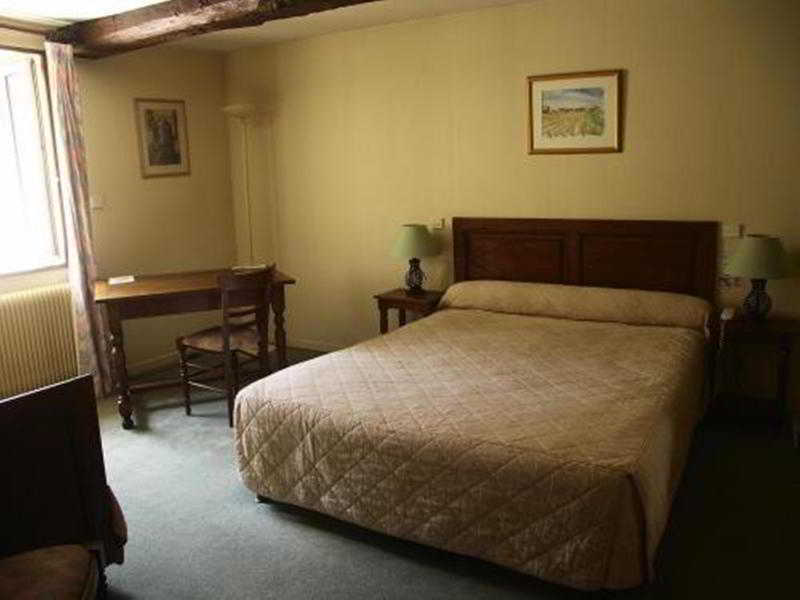 Hotel Wilson - Teritoria Dijon Rum bild