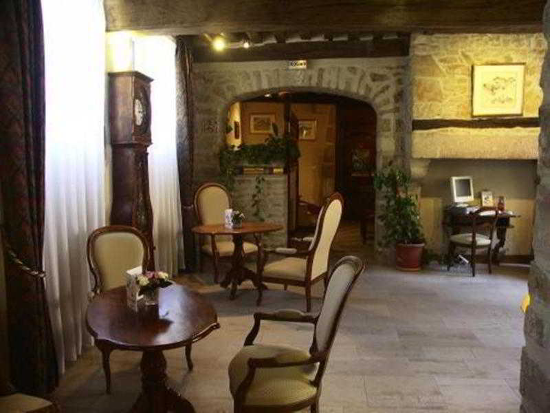 Hotel Wilson - Teritoria Dijon Restaurang bild